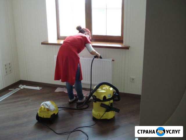 Уборщица. Клининг. Приеду за день.Есть отзывы Подстепки - изображение 1