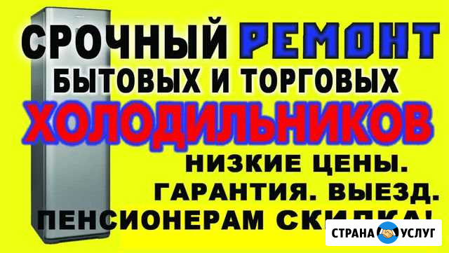 Ремонт холодильников Ковров - изображение 1