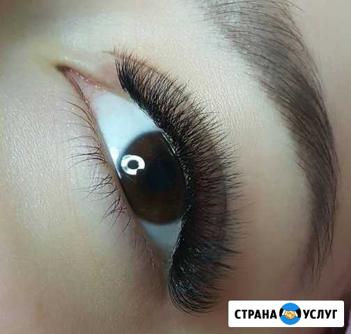 Обучение Наращиванию ресниц 2-8D Волгоград - изображение 1