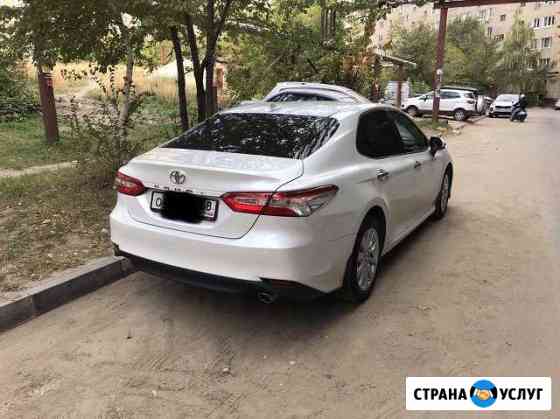 Аренда авто с водителем Саратов