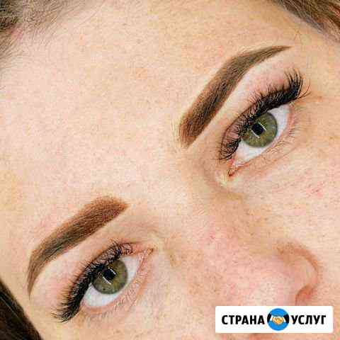 Перманентный макияж, татуаж Славянск-на-Кубани