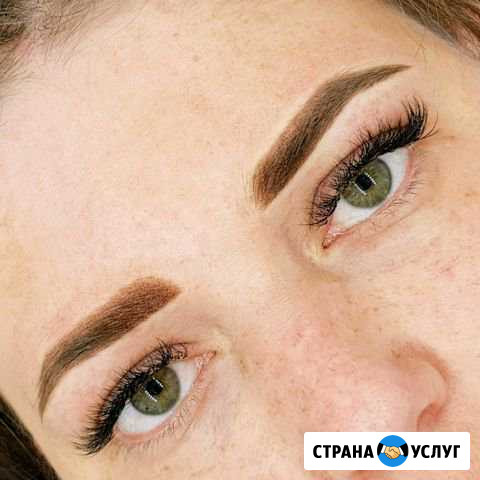 Перманентный макияж, татуаж Славянск-на-Кубани - изображение 1