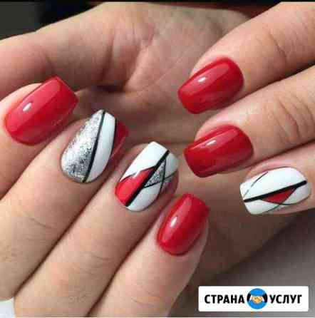 Маникюр Ярославль