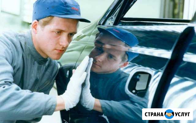 Проверка кузова авто толщиномером краски (лкп) Томск - изображение 1
