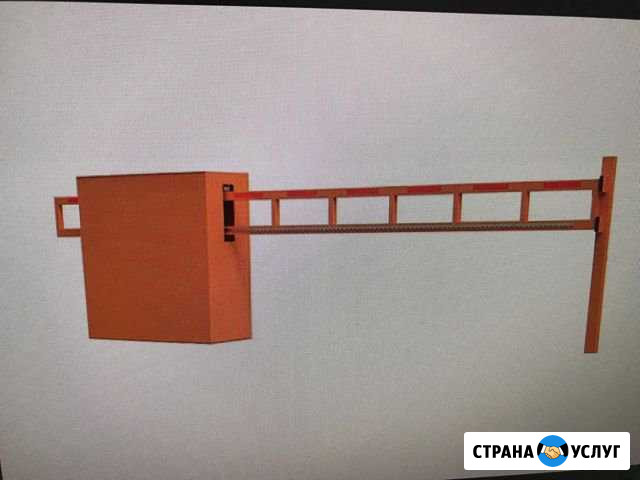 Антивандальный шлагбаум Москва - изображение 1