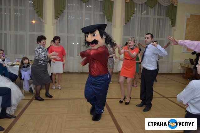 Ростовые куклы поздравят вас банкеты, свадьбы, юб Копейск - изображение 1