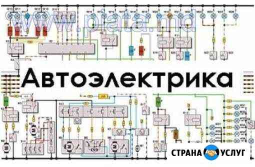 Грузовой автоэлектрик Ставрополь