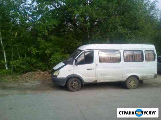 Пассажирские перевозки Тольятти