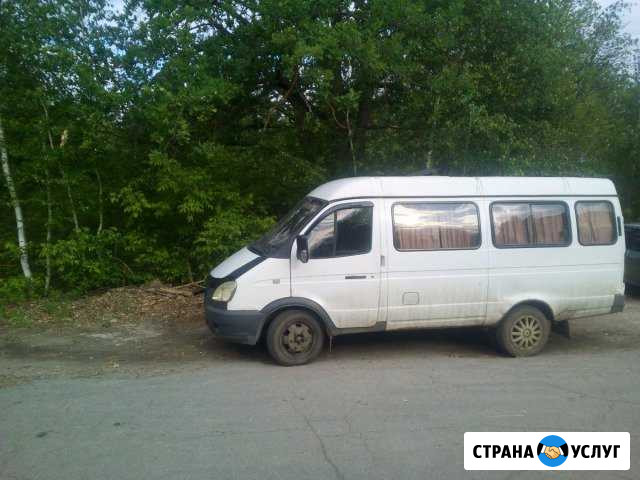 Пассажирские перевозки Тольятти - изображение 1