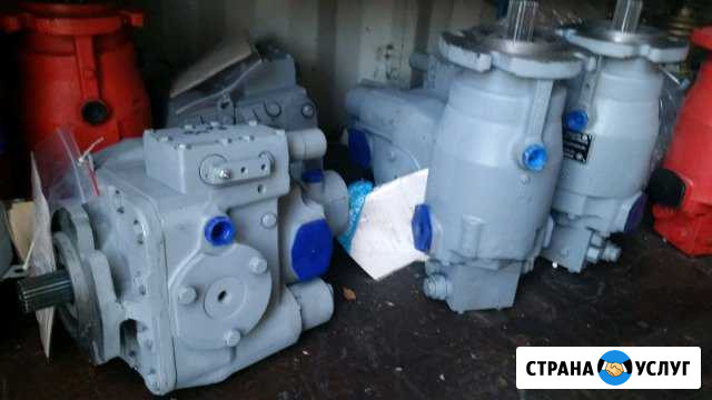 Ремонт гст, гидронасосов,гидромоторов Краснокумское - изображение 1