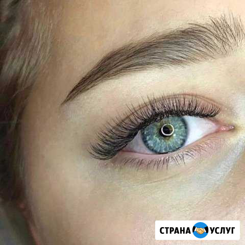 Наращивание ресниц Железнодорожный - изображение 1