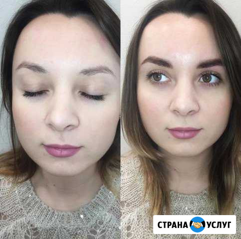 Оформление бровей Саратов - изображение 1