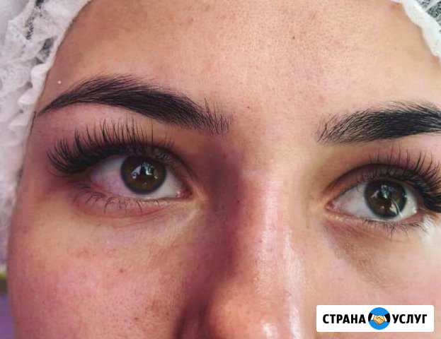 Обучение наращиванию ресниц с  0 до объёма Благовещенск - изображение 1