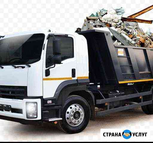 Вывоз мусора, Манипулятор Симферополь