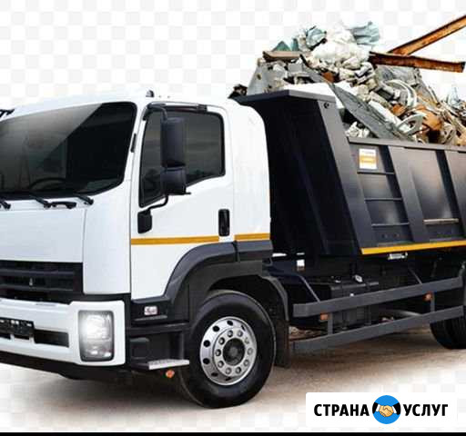 Вывоз мусора, Манипулятор Симферополь - изображение 1