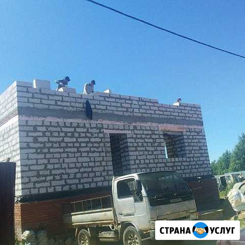 Строительсво Хотьково - изображение 1