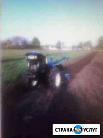 Культивация земли мотокультиватором фреза Белгород