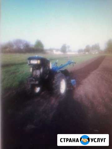 Культивация земли мотокультиватором фреза Белгород - изображение 1