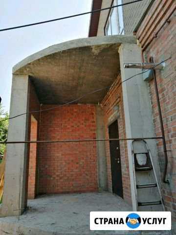 Бетонные работы Батайск - Азов Батайск - изображение 1