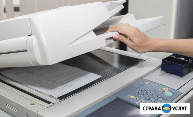 Ксерокс, распечатка, сканирование Оренбург - изображение 1