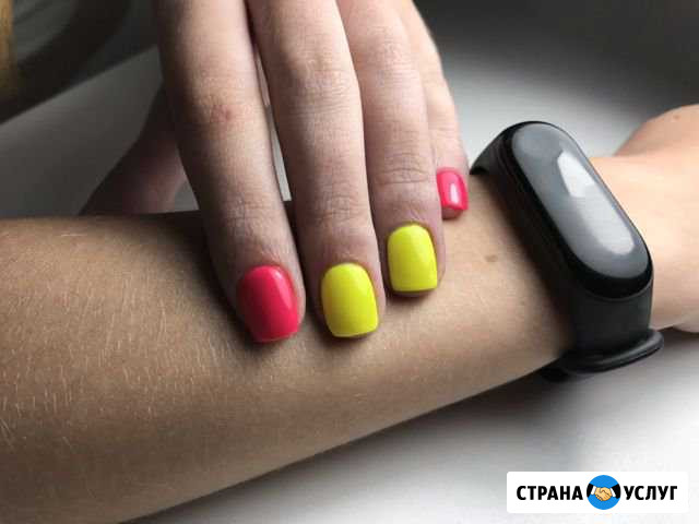 Маникюр педикюр Наращивание ногтей Ростов-на-Дону - изображение 1