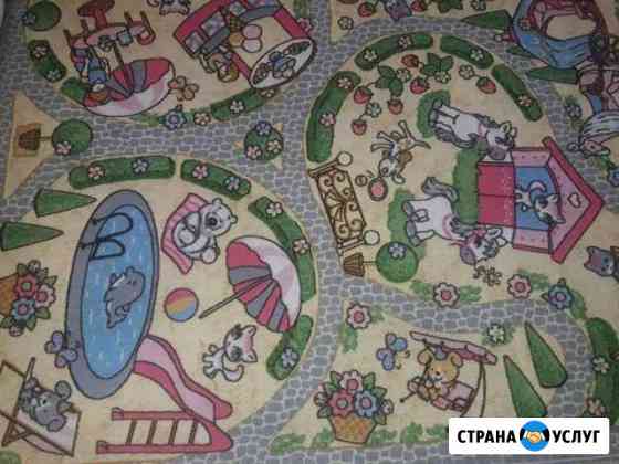 Химчистка мебели,ковров,ковролина Самара