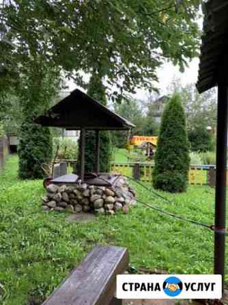 Колодцы и Септики Сергиев Посад