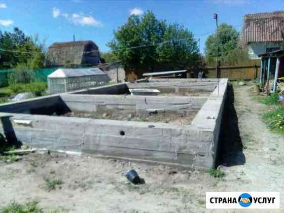 Строительство домов, бань, гаражей и тд Киржач