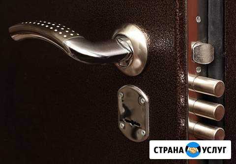 Ремонт входных дверей Кемерово - изображение 1