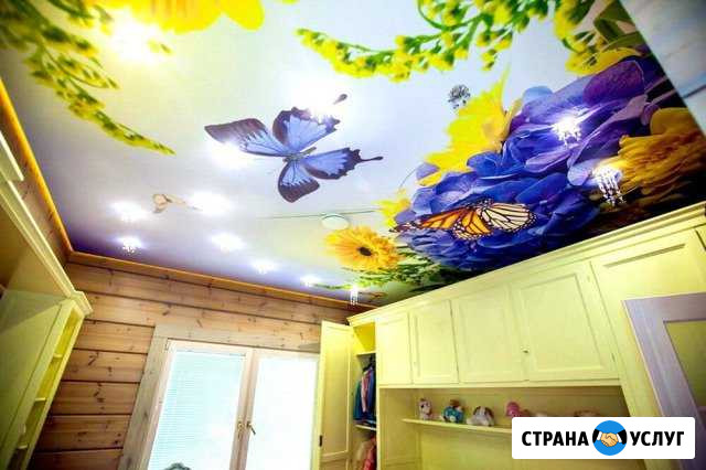 Натяжные потолки Тамбов - изображение 1