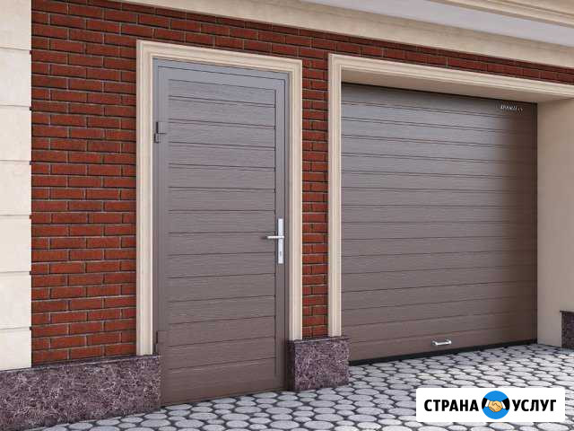 Ворота, автоматика, двери DoorHan в Уфе Уфа - изображение 1