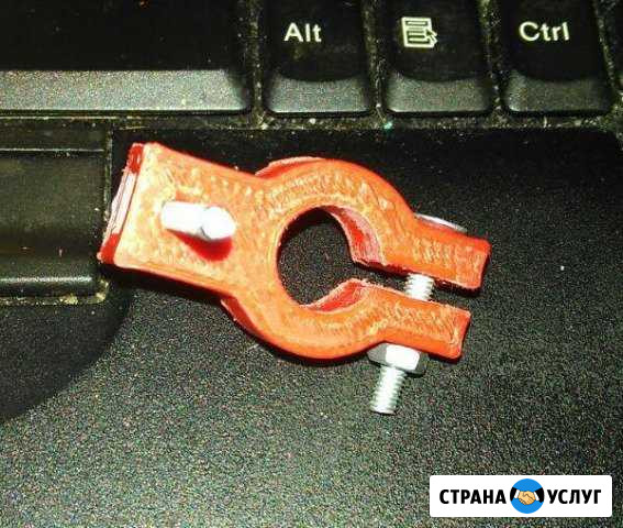 3д печать пластиком Великие Луки - изображение 1