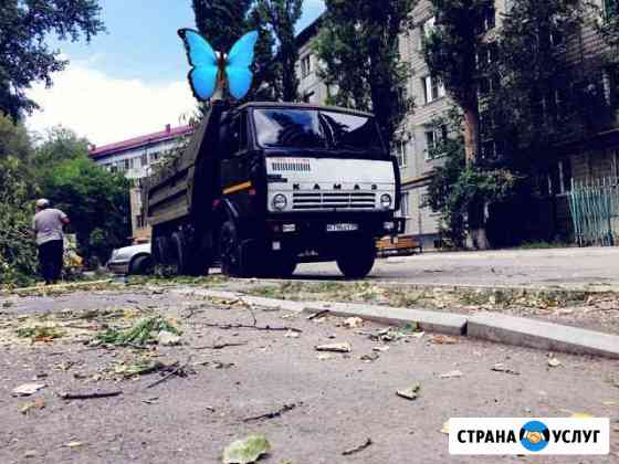 Перевозка грузов Акуша