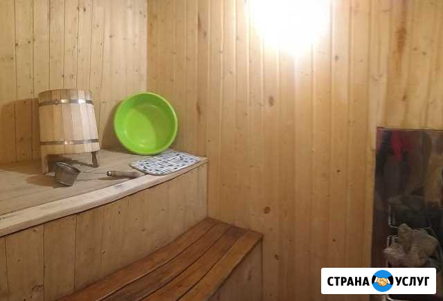 Баня-сауна на Березниковской Березники - изображение 1