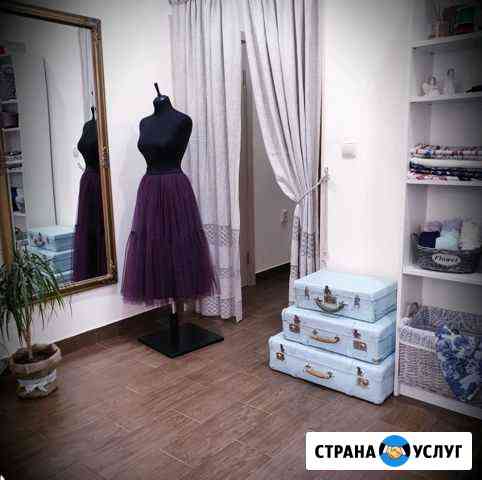 Пошив Санкт-Петербург