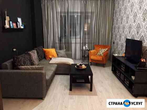 Ремонт квартир под ключ Ачинск
