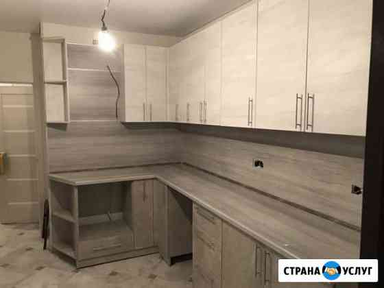 Мебель на заказ Шахты