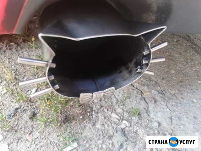 Ремонт выхлопной системы Подольск - изображение 1