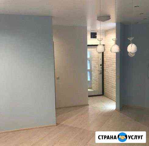 Ремонт квартир Казань