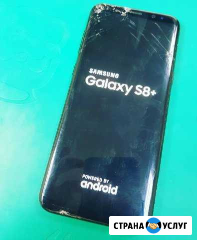 Замена стекла SAMSUNG s6edge,s7 edge,s8/s8+,s9/s9+ Уфа - изображение 1