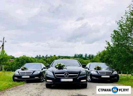 Mercedes-Benz кортеж Норильск