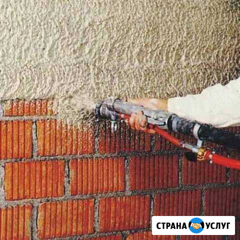 Штукатурка стен Красногорск - изображение 1