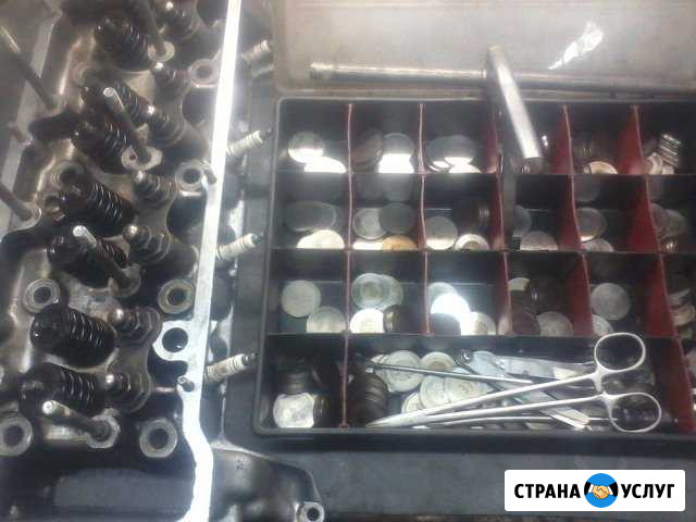 Регулировка клапанов ваз, рено. дэу Уфа - изображение 1