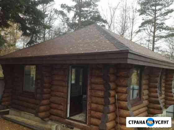 Cтроительство, реконструкция, ремонт Сосново