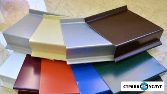 Гибка доборных элементов Волхов - изображение 1
