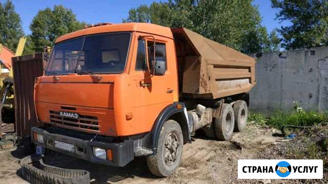 Услуги Камаза самосвала 15 тонн Нижний Новгород - изображение 1