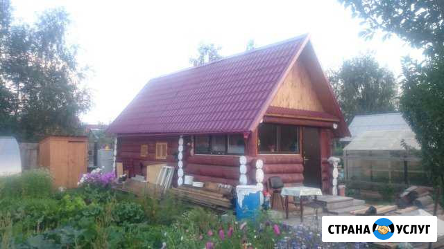 Строительство домов Дегтярск - изображение 1