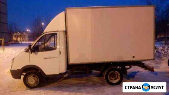 Грузоперевозки Газель 3302 Чебоксары