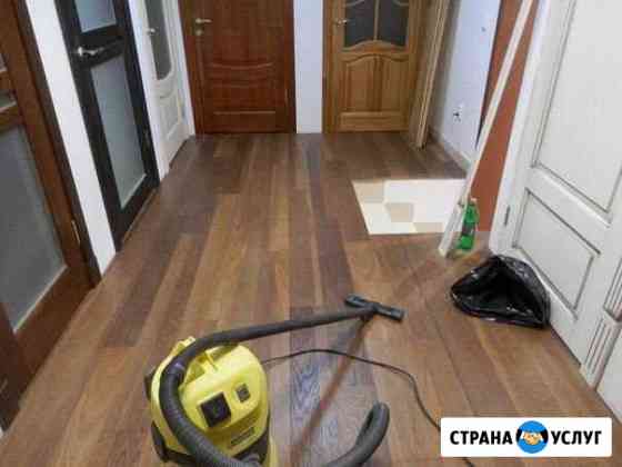Укладка ламината Реутов
