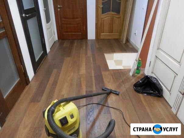 Укладка ламината Реутов - изображение 1